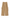 Pantalone Cargo Donna Beige – Gamba Ampia