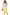 Gonna Lunga con Cintura in lino