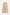 Gonna Lunga Beige Ricamata con Motivo Floreale