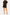 Coordinato Donna con Blusa Maniche Voluminose e Shorts