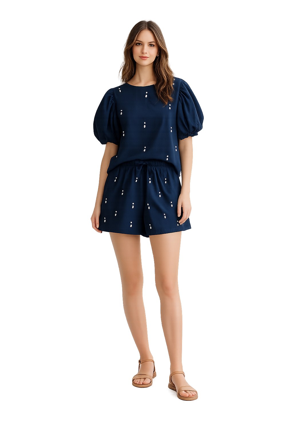 Completo donna due pezzi