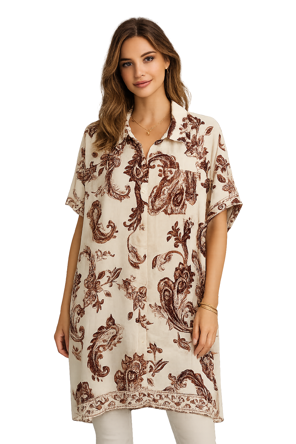 Camicia Fantasia