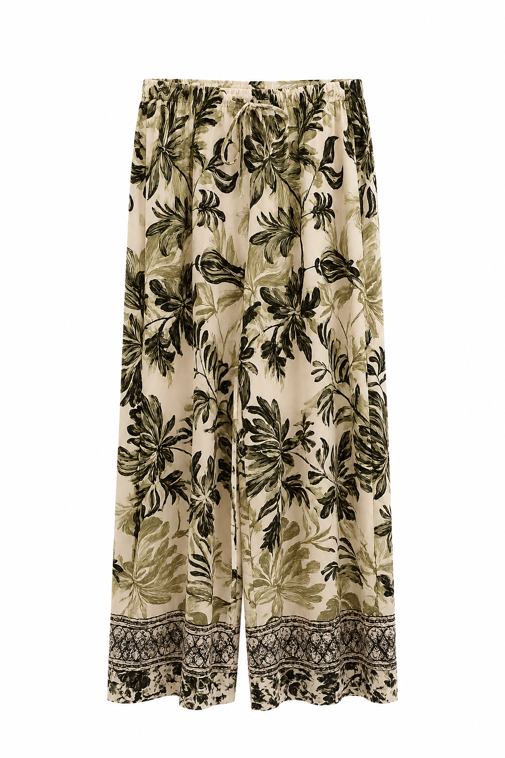 Pantalone Palazzo Fantasia