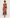 Pareo Lungo Tropical Palm Multicolor