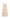 Abito Lungo Boho Beige Ricamato con Spalline Sottili