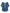 Blusa Donna in Denim Leggero con Ricami Boho e Nappine
