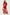 Completo Donna Fantasia Acquerello – Blusa Oversize e Pantalone Palazzo