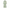 Abito Chemisier Fantasia Floreale Verde Acqua