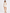 Coordinato top kimono e shorts con ricami a contrasto