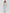 Vestito lungo strapless azzurro con volant